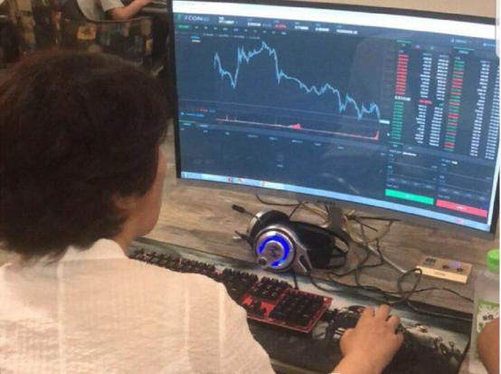 币圈的阴暗面是干货吗,2018币圈事件视频