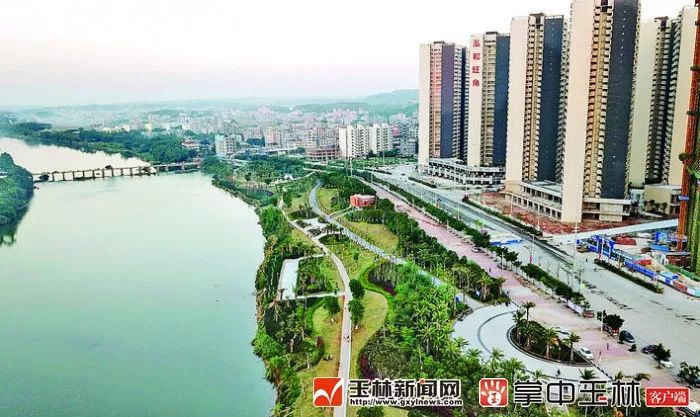 现在的博白是怎样的,你知道博白有多牛吗