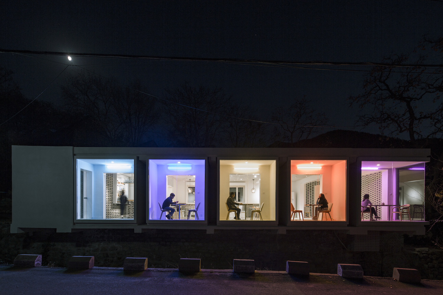 店铺合集丨那些深夜里的酒吧为何让你如此着迷？