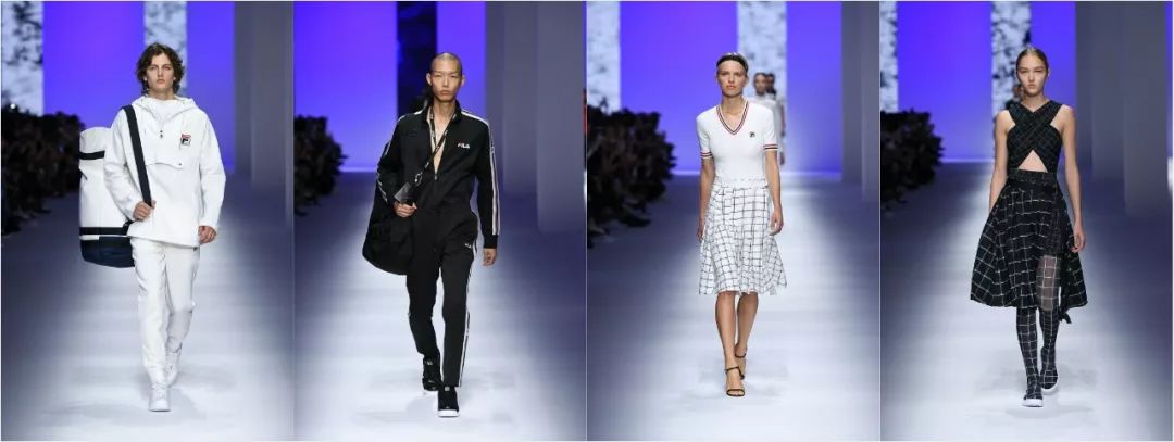 fila运动衣怎么搭配,fila高级时装