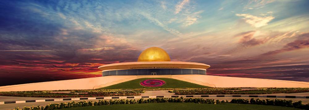 迪拜沙迦伊斯兰文明博物馆,阿联酋迪拜游记