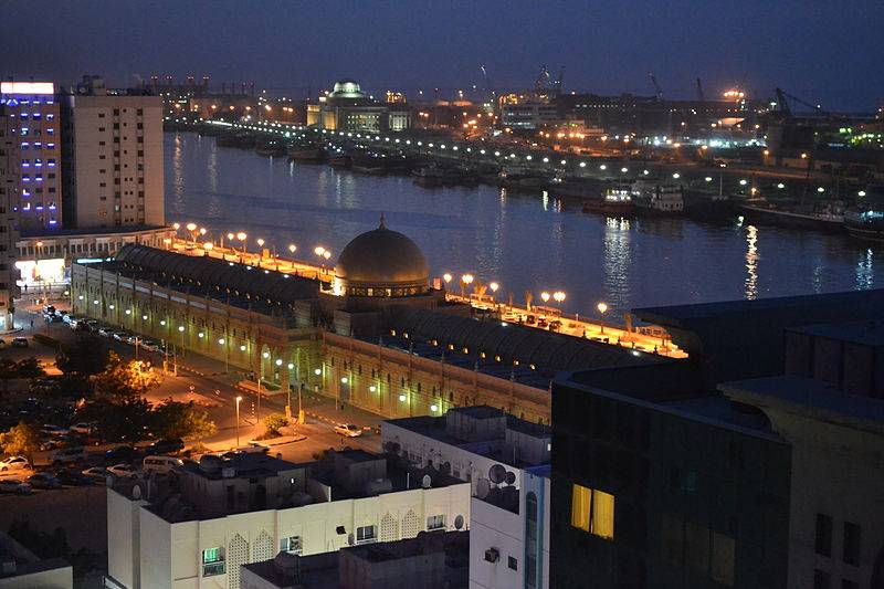 迪拜沙迦伊斯兰文明博物馆,阿联酋迪拜游记