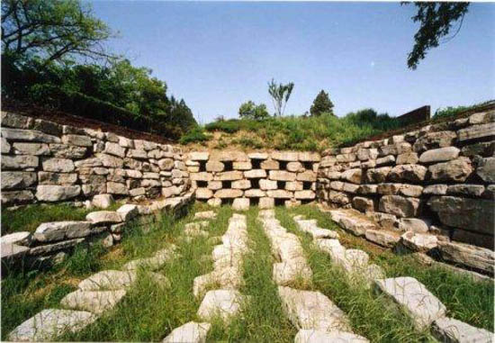 齐国那么强大为什么最后还是死了,齐国故都视频