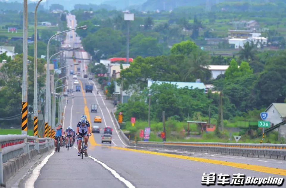 环台那些事——写给准备环台的车友！