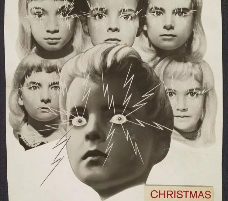 圣诞祝福贺卡,世界上最好看的圣诞贺卡