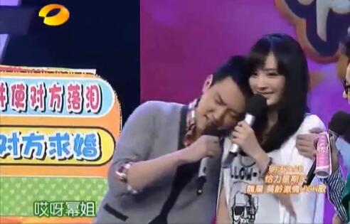 杨幂的隐忍,杨幂的十年经历