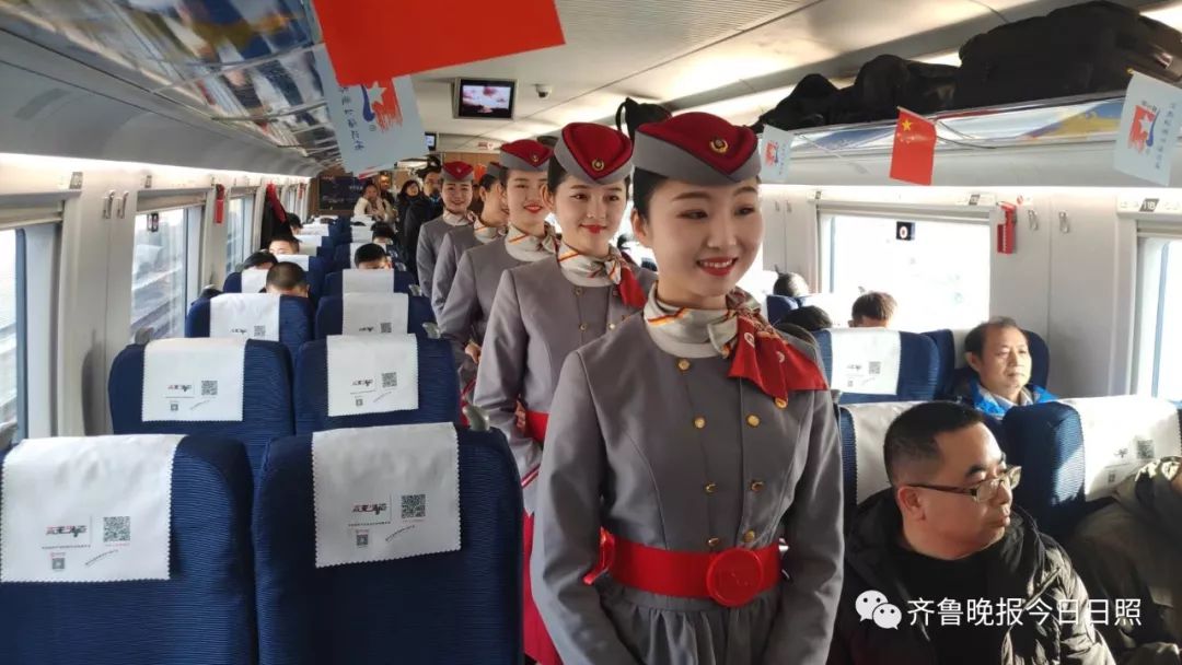 日照高铁车次及时间表,日照至青岛高铁开通