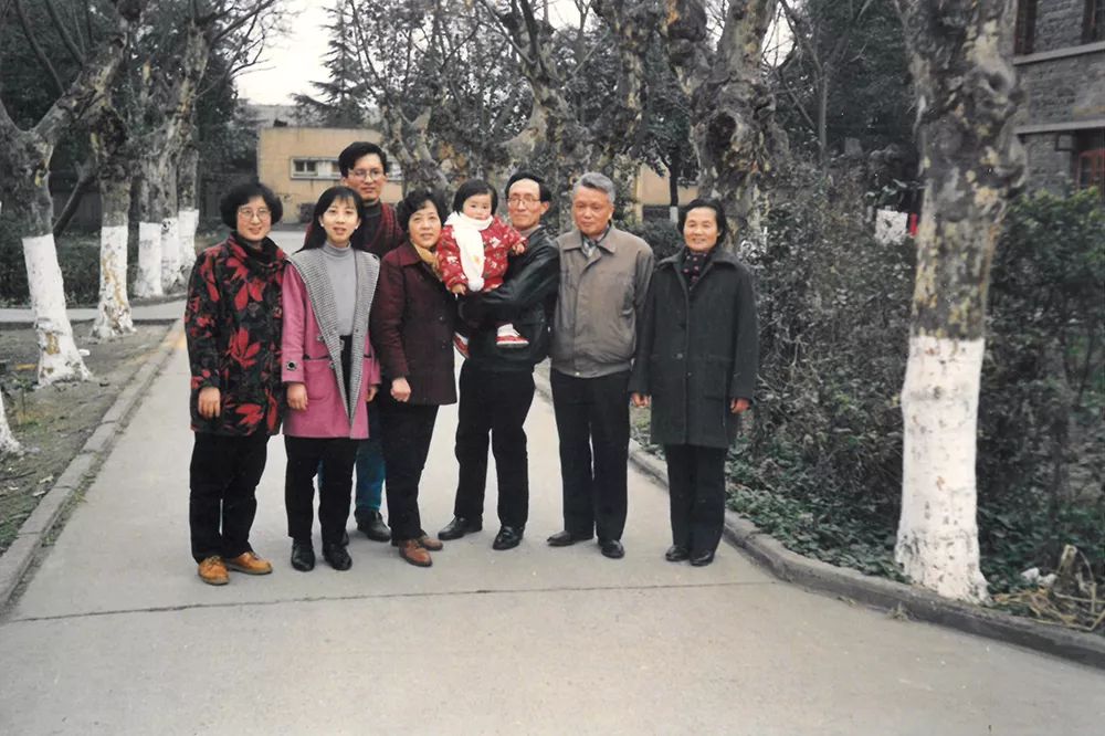 我家的历史,我家的故事摘录