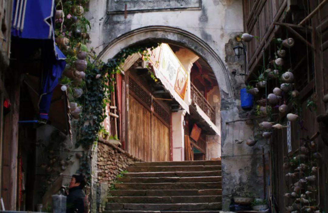 浙江石浦古镇旅游攻略,石浦文化渔村