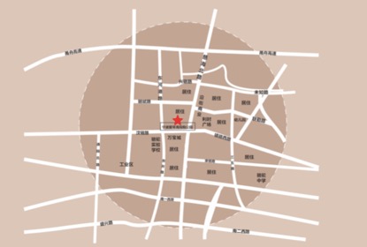 宁波爱琴海购物公园附近商场,宁波爱琴海购物公园属于哪个区