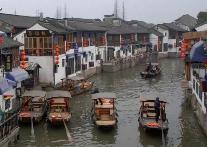 冬天江浙沪一日游必去的景点,上海冬季旅游攻略