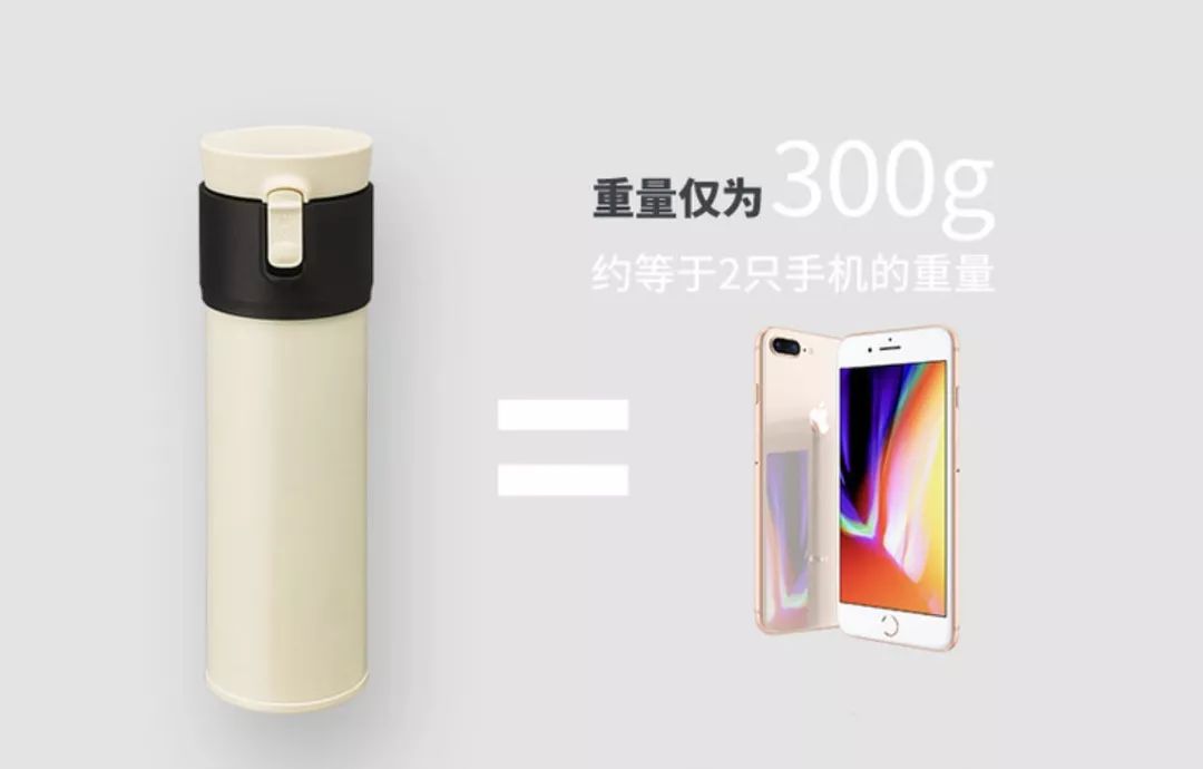 带它过安检，从包里拿出来的瞬间，看到了TA们羡慕的眼光……