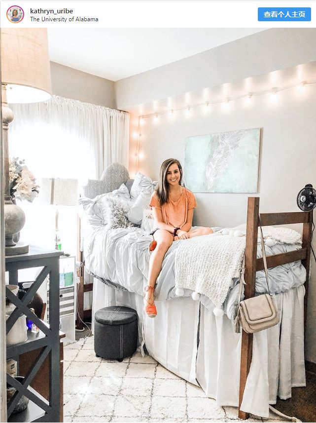 美国大学最美宿舍top10 (美国顶级高端大学宿舍)