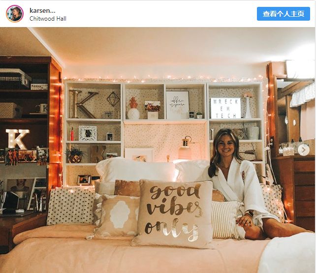 美国大学最美宿舍top10 (美国顶级高端大学宿舍)