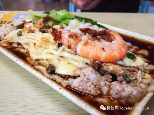 海口苍蝇馆子特色菜,海口金盘苍蝇馆子