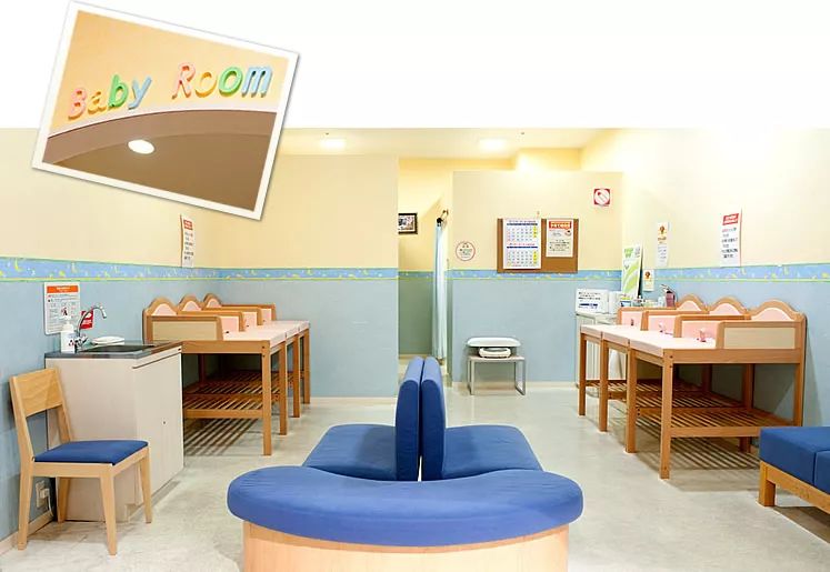 看完日本逆天母婴室，中国妈妈不淡定了：到底是我们矫情，还是本来就太将就？