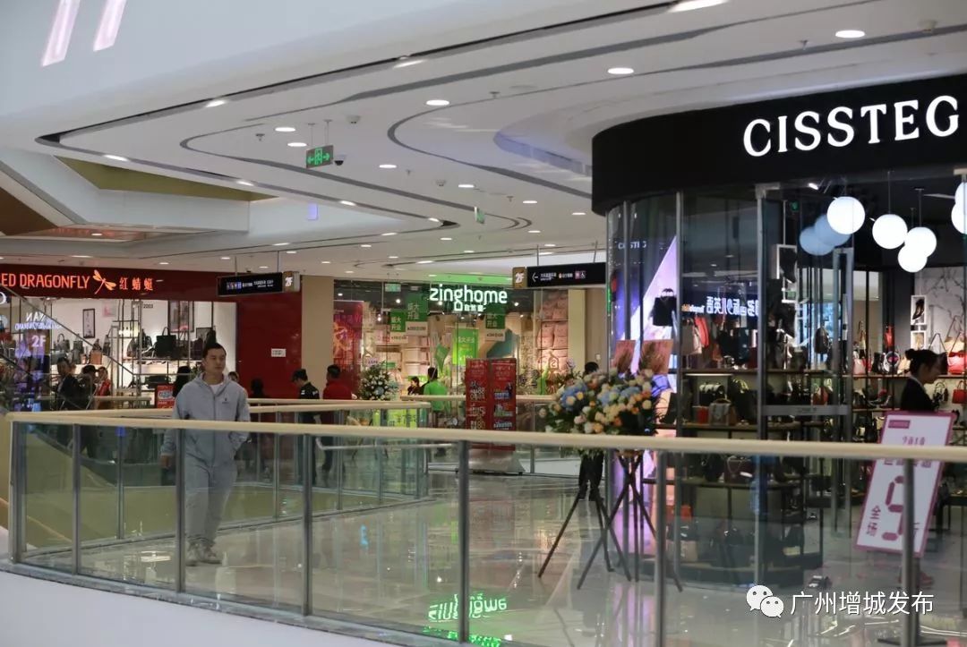 增城新商圈,广州增城万达广场什么时候开业