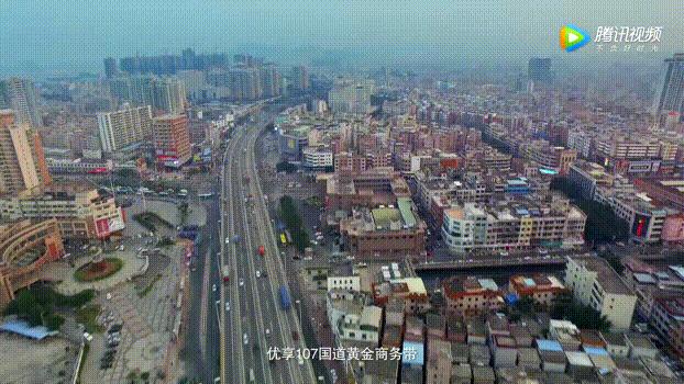 这里是佛山,小镇松岗