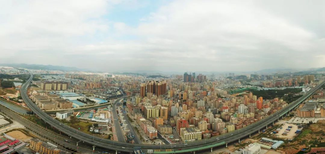 这里是佛山,小镇松岗