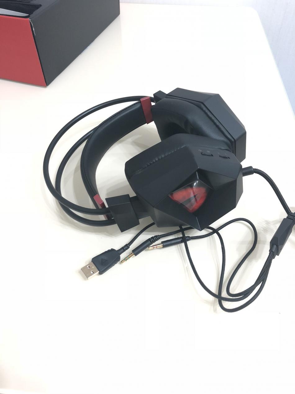 钛度暗鸦之眼耳机搭配,钛度幻龙之眼耳机吃鸡评测