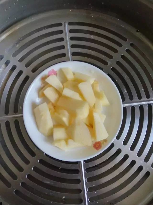 苹果泥的做法大全家常,苹果泥的各种做法大全