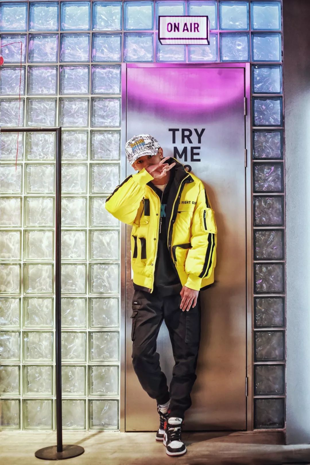 潮牌的穿搭风格叫什么,2023潮牌穿搭风格