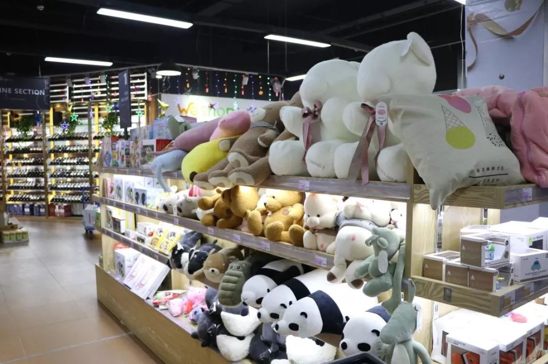 全是进口商品的超市,全部是进口的进口超市