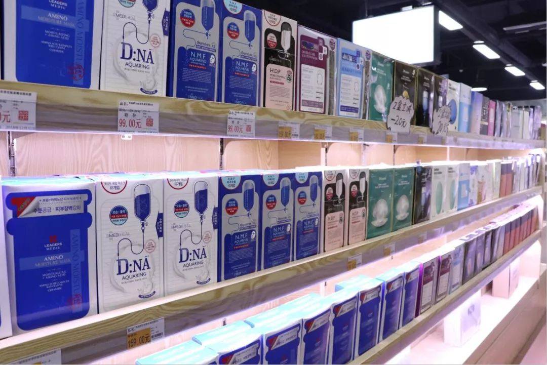 全是进口商品的超市,全是进口的产品的超市