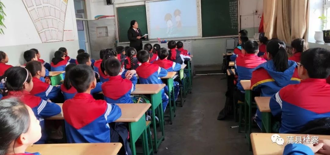 「基层动态」蒲县：开讲啦！开讲啦！冉姐、晶姐、桢“老师”、红姨陆续登场~