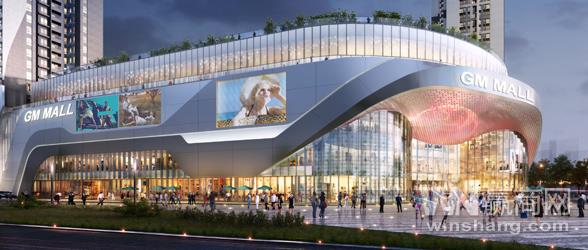 深圳万象城体量,最新深圳大型购物中心开业
