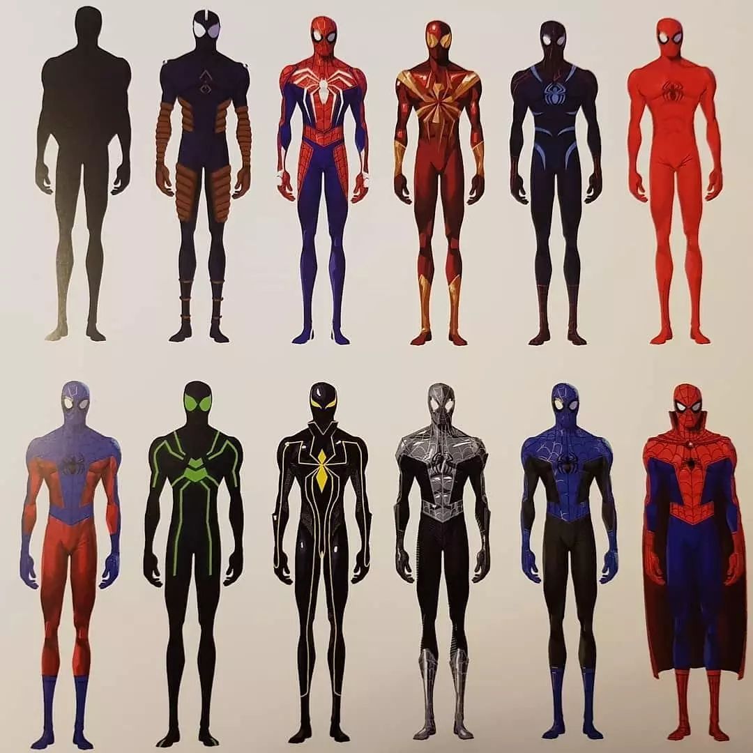 《平行宇宙》新实验，旧情怀，初代之后久最好的蜘蛛侠电影