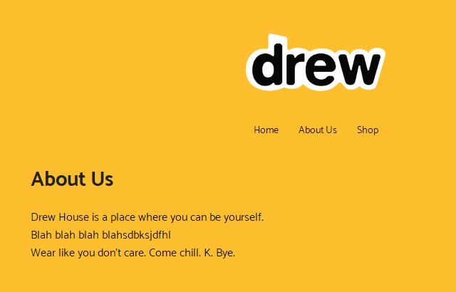 justinbieber主理品牌,justinbieber代言过什么品牌