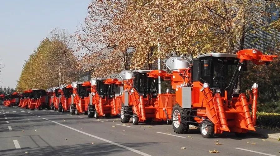 做机械不赚钱,甘蔗收获机首选机型