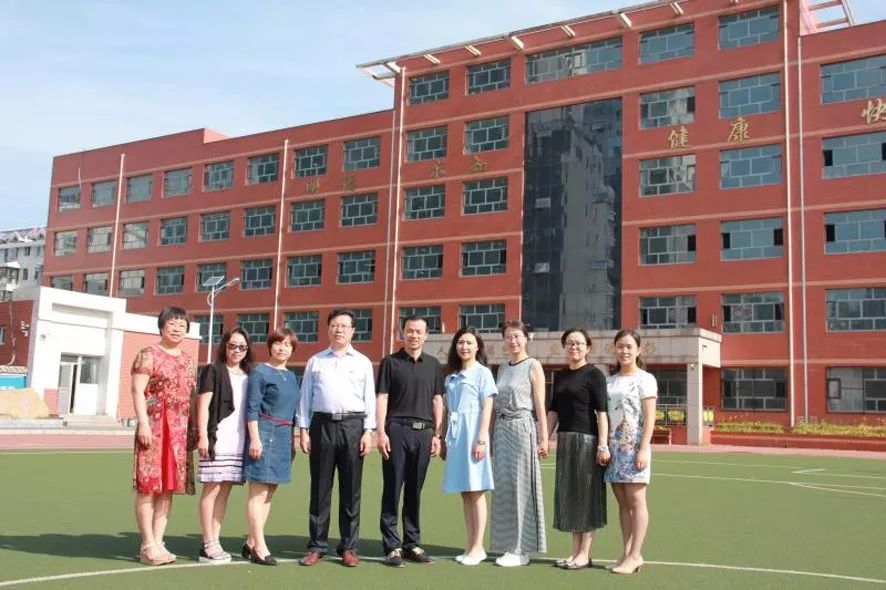 「美丽校园·风采展」宣化区鼓楼小学：蕴百年积淀，创名校品牌