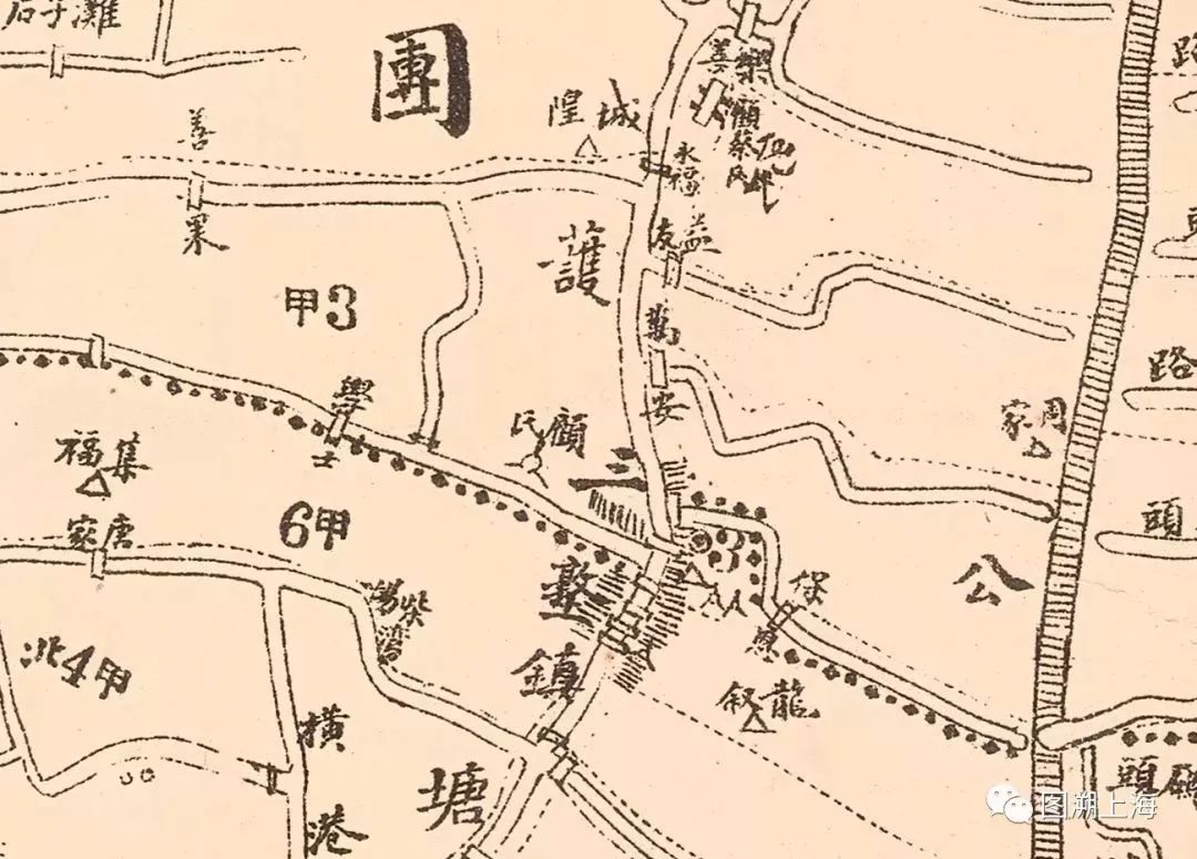 「记忆」瓦屑、下沙、航头、六灶……南汇这些地名怎么来的？