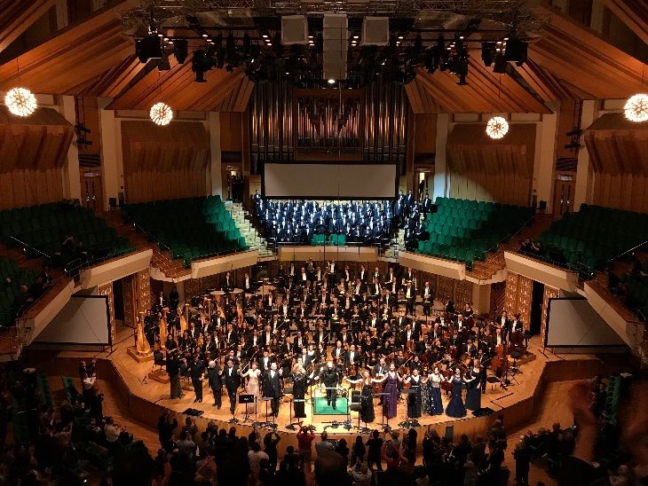 超in乐事｜相簿里的2018，舞台、艺术与人生