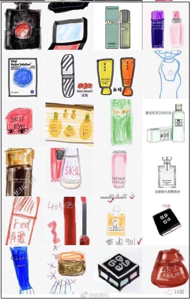 疯了！2019年第一天，朋友圈里的代购都变成了灵魂画手……