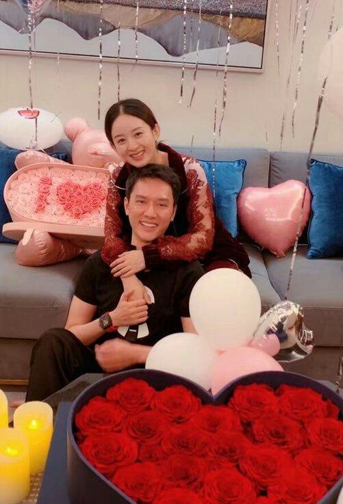 赵丽颖方否认传言,赵丽颖却深陷谣言风波