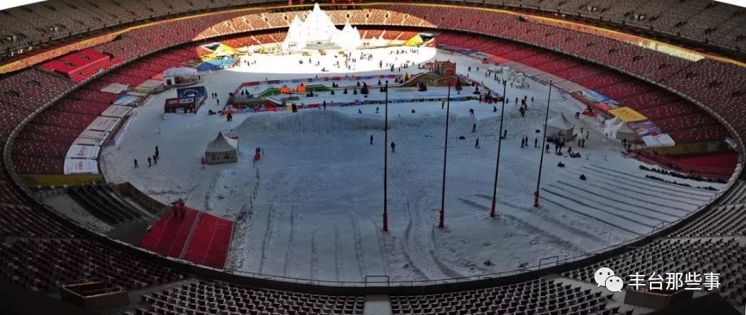 北京超大超好玩儿还便宜的滑雪场,北京奥森四季滑雪场有什么景点