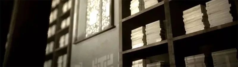 最美书房联：求保存，别再写海纳百川上善若水了...