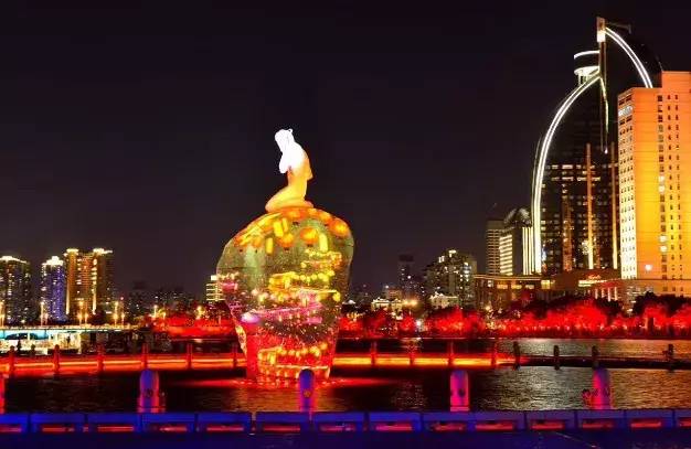 厦门国际马拉松2001,厦门国际马拉松赛路线