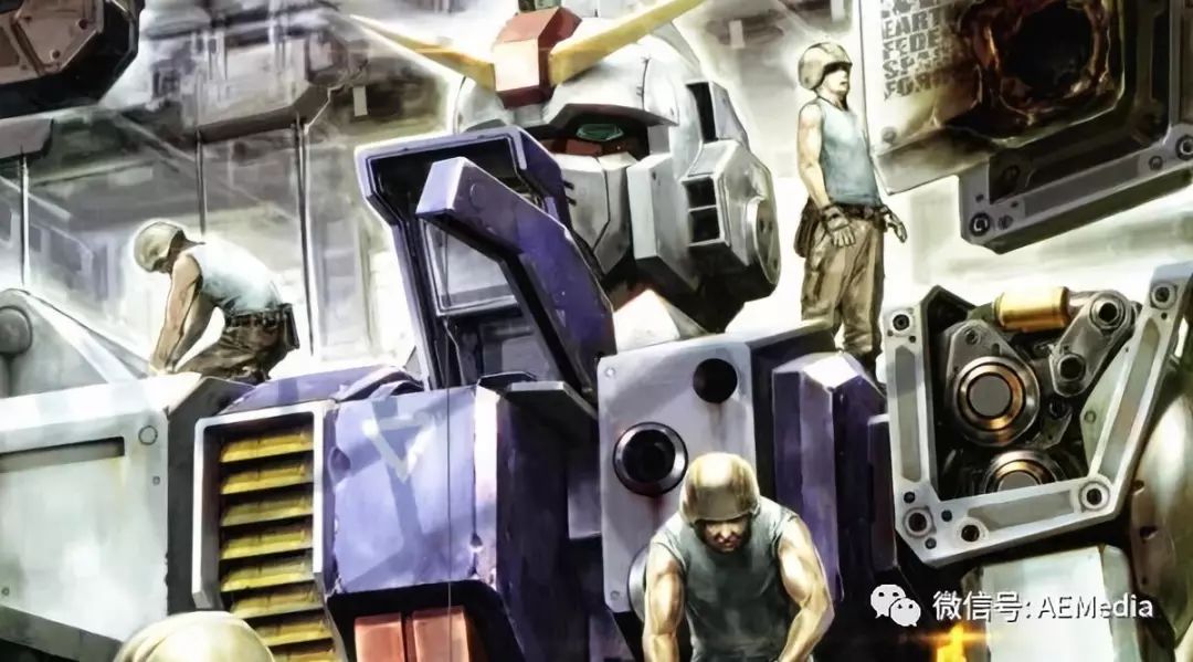 新刊｜又双叒叕是独角兽！「周刊：GundamMSBible」第三期发售！