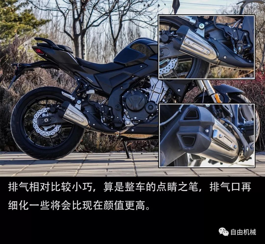 隆鑫无极500r发动机深度评测,无极500r体验