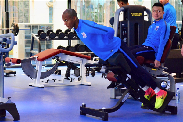 弗洛雷斯执教赫塔菲,弗洛雷斯训练方式