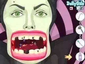 吸毒的牙齿是什么样子的,吸毒牙齿脱落