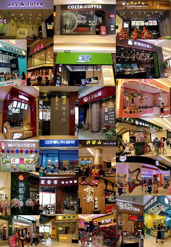 青岛旅游购物店排名榜前十名,青岛好吃好玩的商场