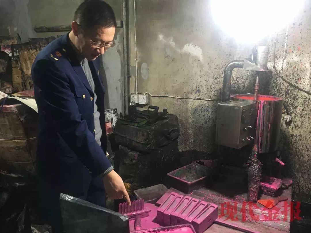 执法现场惊魂一刻,执法现场触目惊心