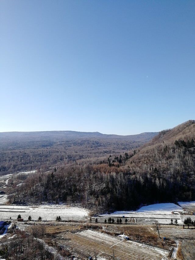 汪清天一户外12月30日登鹰嘴砬子精彩回放
