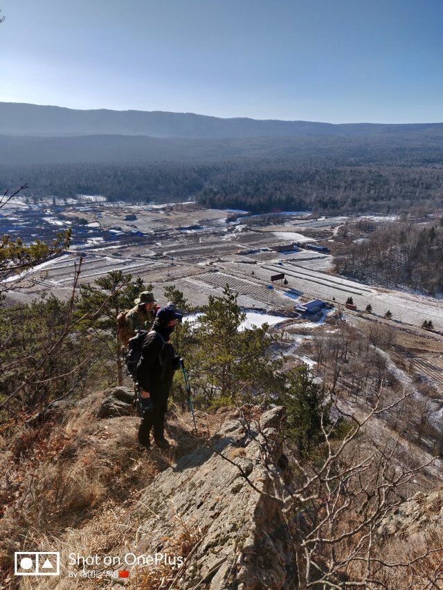汪清天一户外12月30日登鹰嘴砬子精彩回放