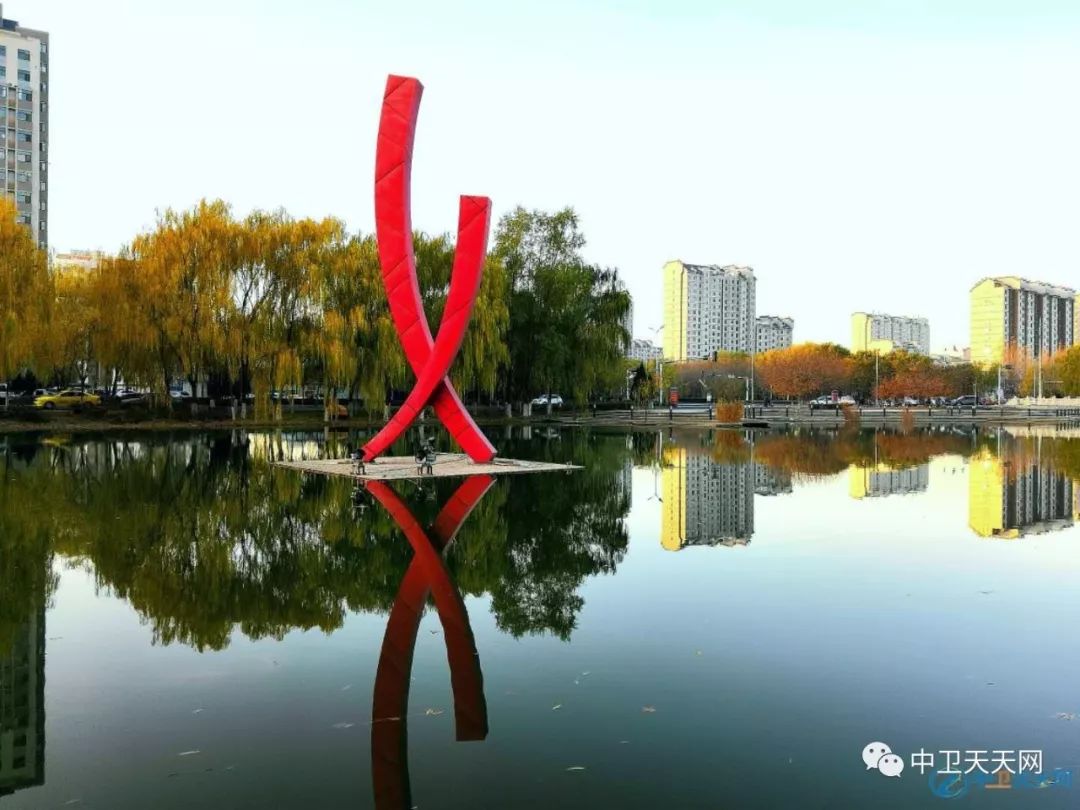 中卫其实也就是这样，但我们就是心心念念，忘不了······